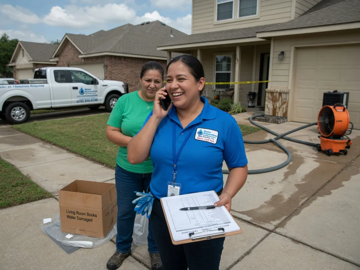 Water Damage Repair Bangor, MI FAQs